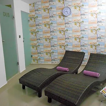 Hotel Solymar 3*